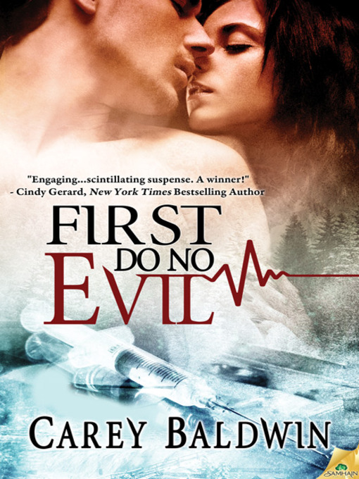 Cover image for First Do No Evil